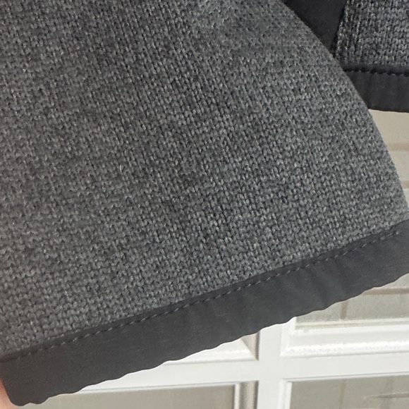 Lululemon Athletica Charcoal Utility Jacket - Picture 4 of 7